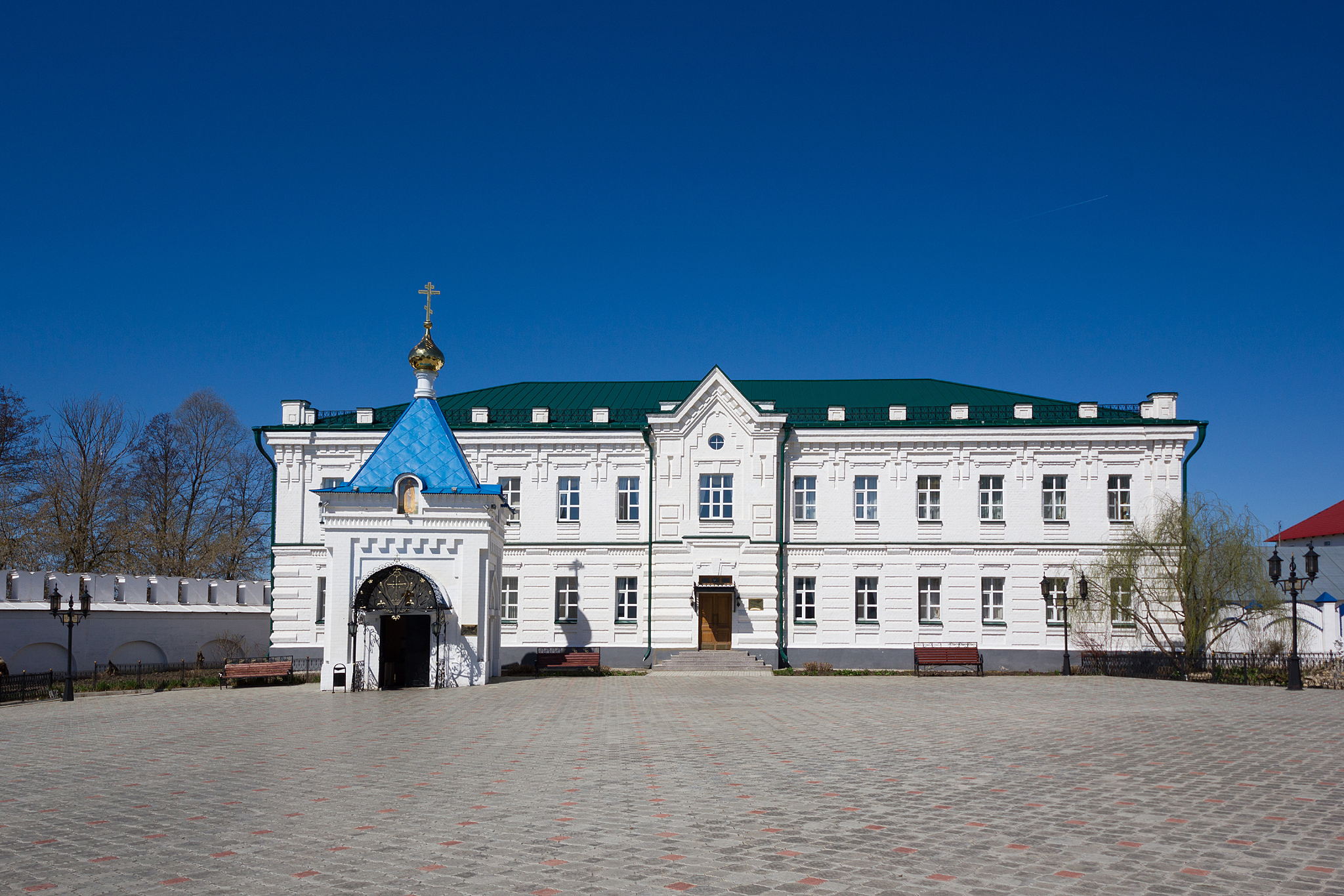 Раифский Богородицкий монастырь (Raifa Monastery)